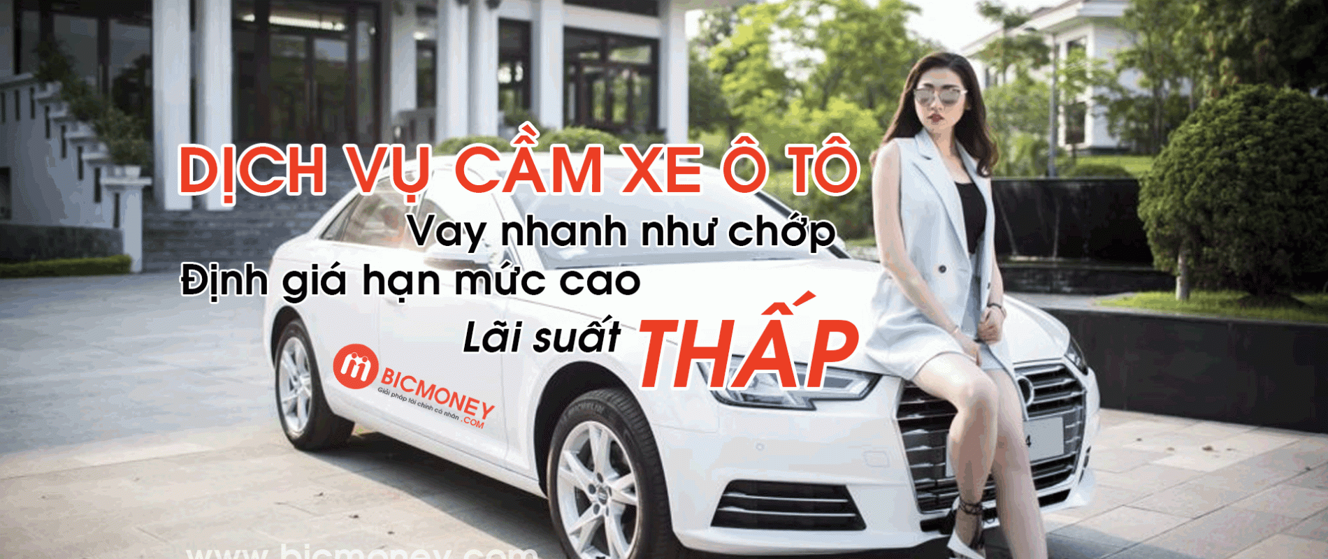 CẦM XE Ô TÔ