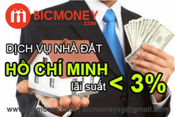 Cầm nhà đất TPHCM