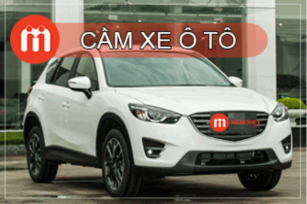 Cầm xe ô tô