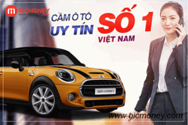 Cầm xe ô tô đang trả góp ngân hàng