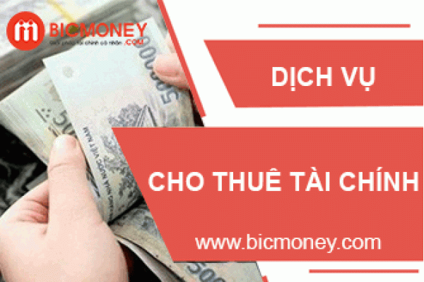 Hình thức cho thuê tài chính ở Việt Nam