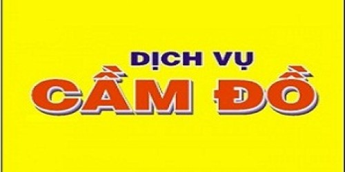 Dịch Vụ Cầm Nhà Đất