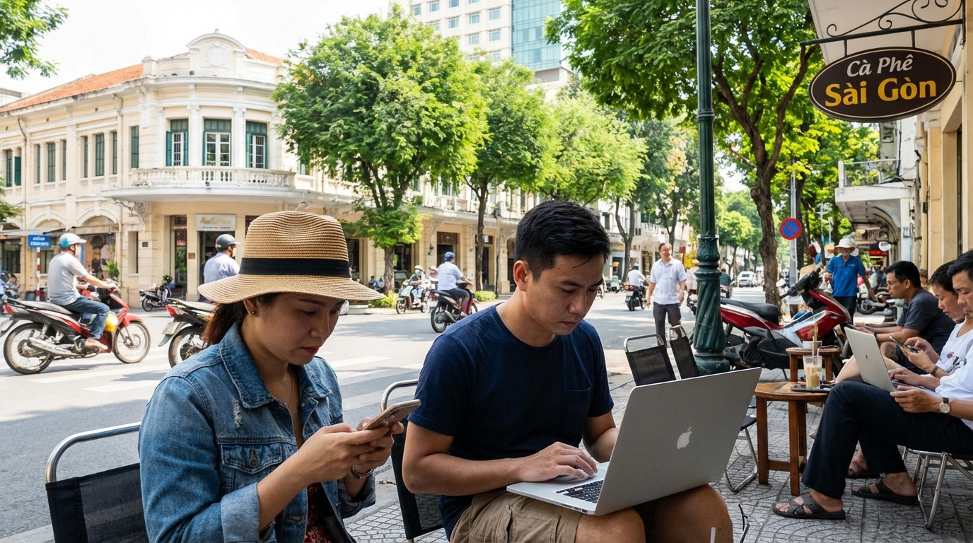 Cầm Laptop Điện Thoại Tại Sài Gòn