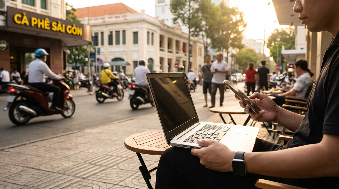 Cầm Laptop Điện Thoại Tại Sài Gòn