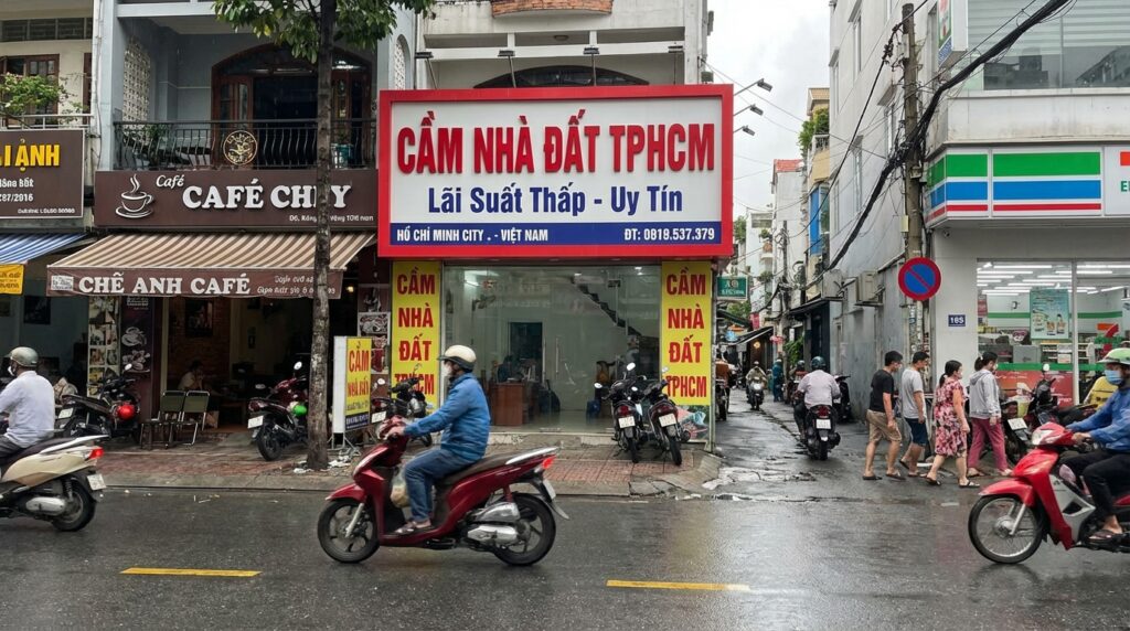 Cẩm Nhà Đất TPHCM - Giải Pháp Tài Chính Thông Minh
