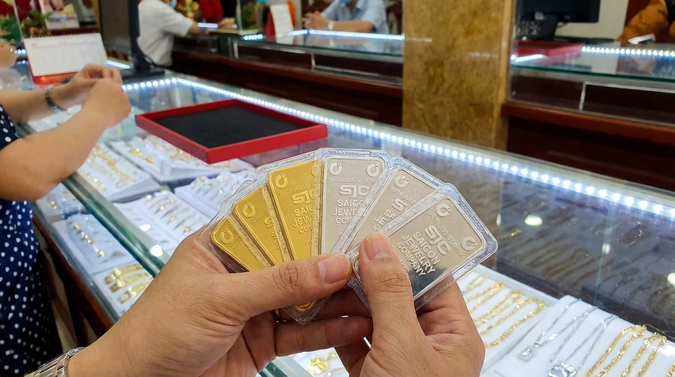 Khám Phá Thị Trường Cầm Vàng Bạc Sài Gòn