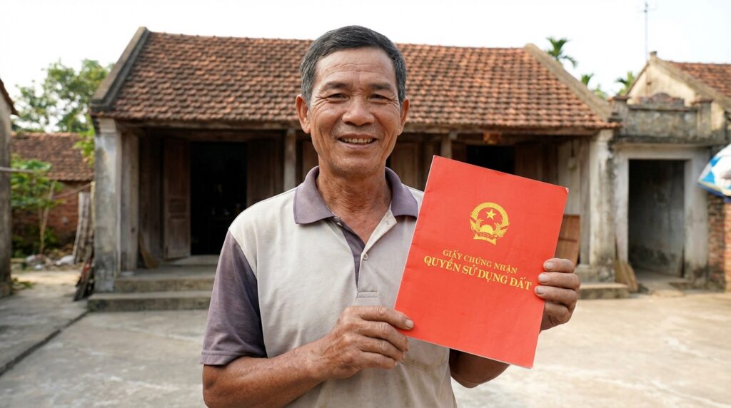 Cầm Sổ Đỏ – Chìa Khóa Vàng Trong Giao Dịch Tài Chính